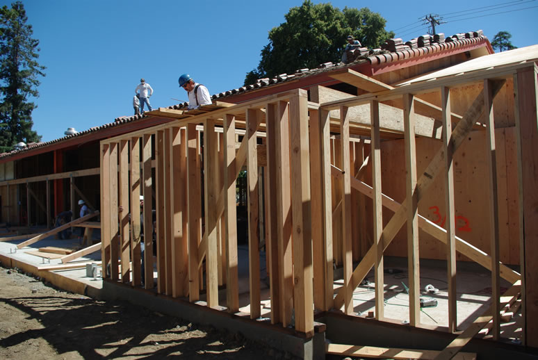 Exterior Framing